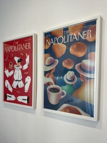 The Napolitaner - Duomo Suites *