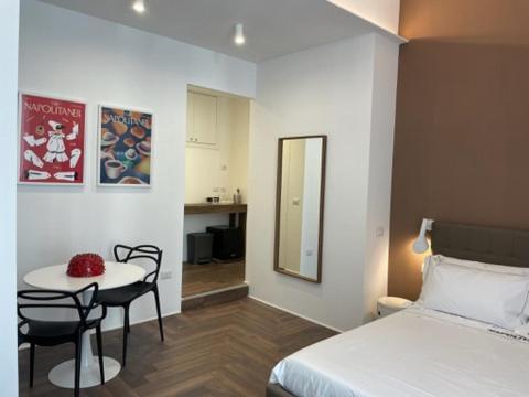 The Napolitaner - Duomo Suites Appartement *
